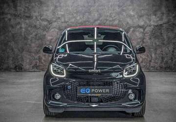 Smart forTwo 2.671 km 22.888 &euro; Bruchsal 76646