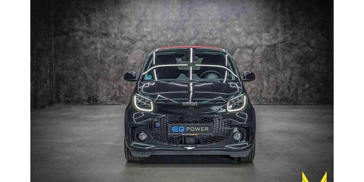 Smart forTwo 2.671 km 22.888 &euro; Bruchsal 76646