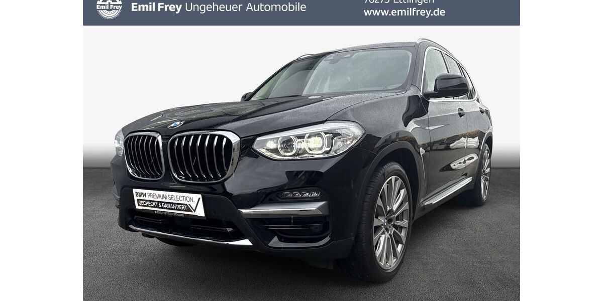 BMW X3 72.506 km 33.990 &euro; Ettlingen 76275