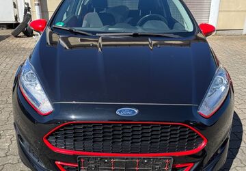 Ford Fiesta 135.000 km 5.499 &euro; Pforzheim 75179