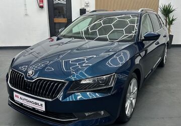 Skoda Superb 104.000 km 19.980 &euro; Gaggenau 76571