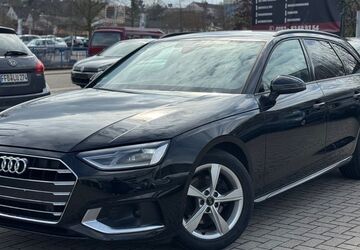 Audi A4 99.860 km 21.980 &euro; Oberderdingen 75038