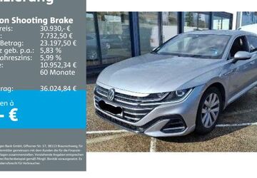 VW Arteon 57.551 km 30.930 &euro; Ettlingen 76275