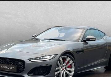 Jaguar F-Type 26.000 km 79.750 &euro; Karlsruhe 76187
