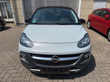 Gebrauchte Opel Adam