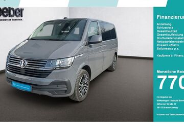 VW T6 Multivan 85.114 km 47.490 &euro; Leonberg 71229