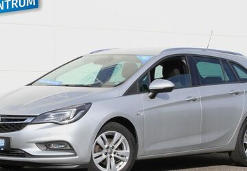 Opel Astra 79.300 km 12.655 &euro; Stutensee-Friedrichstal (West) 76297