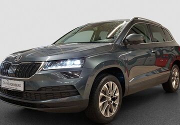 Skoda Karoq 70.217 km 24.490 &euro; Karlsruhe 76131