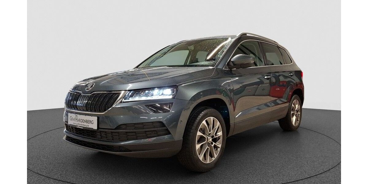 Skoda Karoq 70.217 km 24.490 &euro; Karlsruhe 76131