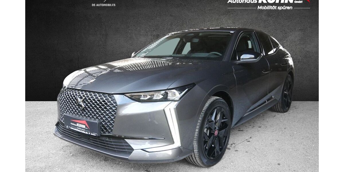 DS Automobiles DS4 49.600 km 24.900 &euro; Karlsruhe 76185