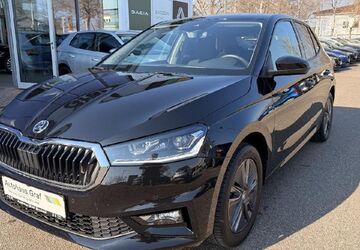 Skoda Fabia 12.500 km 19.990 &euro; Bruchsal 76646