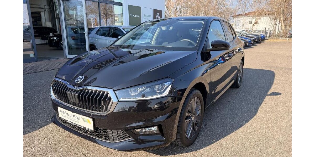 Skoda Fabia 12.500 km 19.990 &euro; Bruchsal 76646