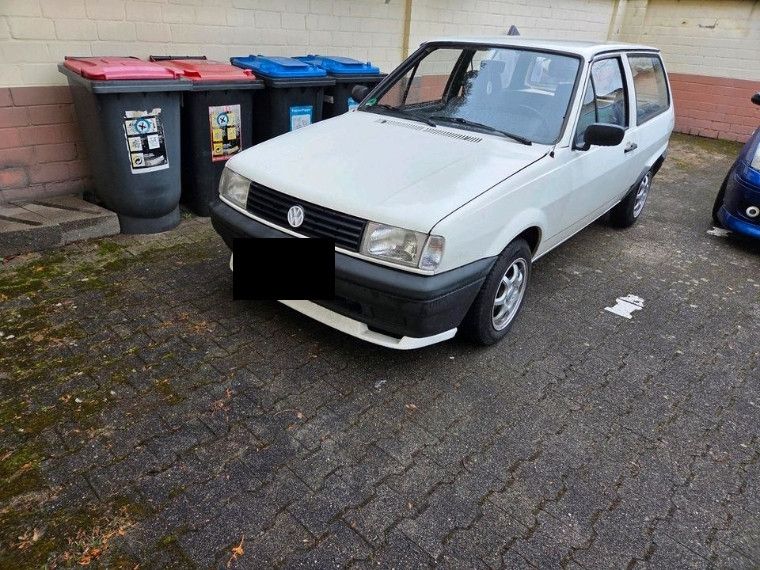 VW Polo 65.000 km 850 &euro; Karlsruhe 76139