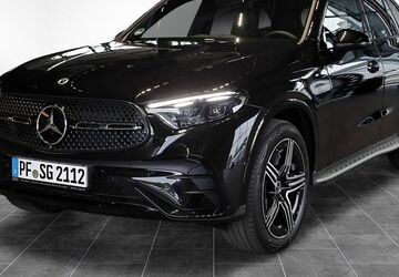 Mercedes-Benz GLC 300 10.000 km 75.922 &euro; Pforzheim 75179