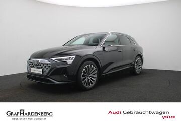 Audi Q8 e-tron 62.494 km 47.880 &euro; Karlsruhe 76131