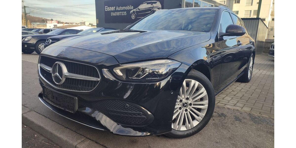 Mercedes-Benz C 200 112.293 km 27.497 &euro; Birkenfeld 75217