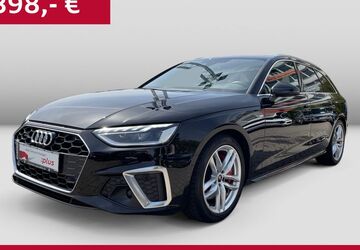 Audi A4 42.571 km 37.470 &euro; Pforzheim 75179