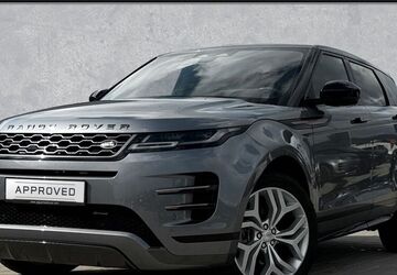 Land Rover Range Rover Evoque 20.500 km 39.950 &euro; Karlsruhe 76187