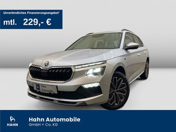 Gebrauchte Skoda Kamiq