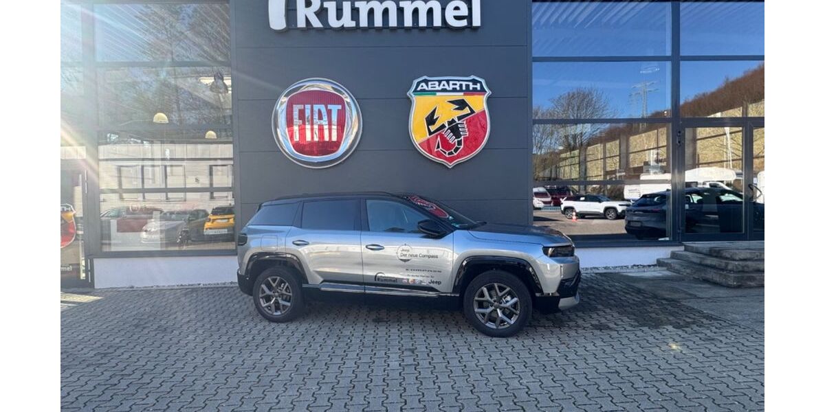 Jeep Compass 3.500 km 44.990 &euro; Ettlingen 76275