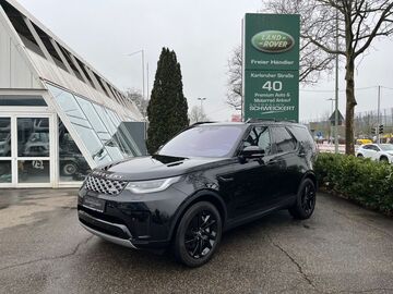 Gebrauchte Land Rover Discovery