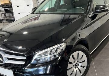 Mercedes-Benz C 200 167.000 km 17.995 &euro; Bretten 75015