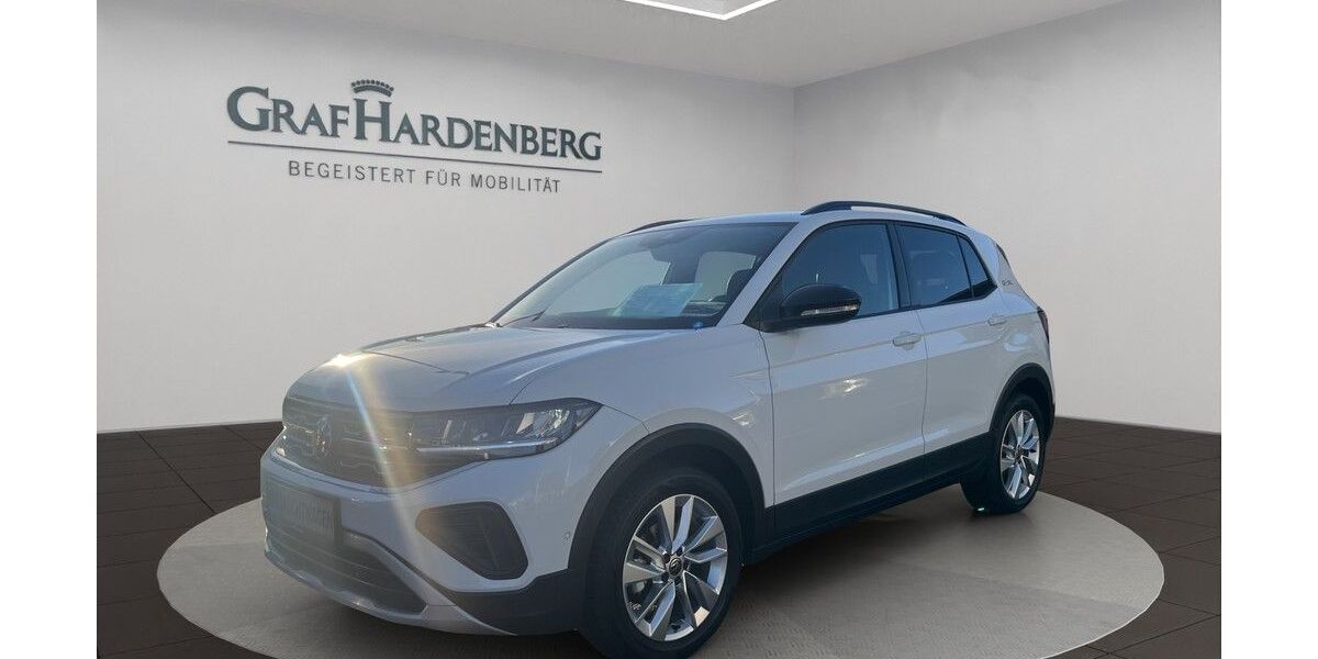 VW T-Cross 25.380 km 24.900 &euro; Bruchsal 76646