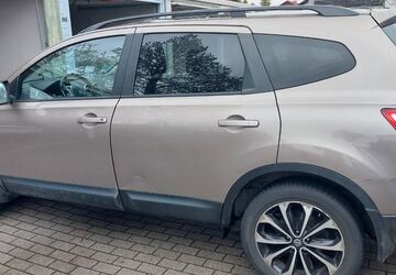 Nissan Qashqai+2 213.000 km 7.500 &euro; Wildberg 72218