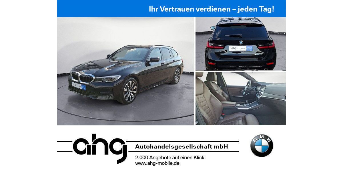 BMW 330 124.281 km 27.860 &euro; Pforzheim 75179