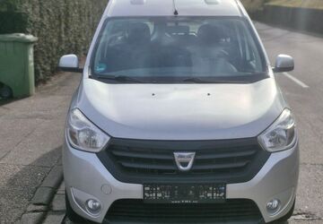 Dacia Dokker 192.000 km 4.490 &euro; Birkenfeld bei Pforzheim 75217