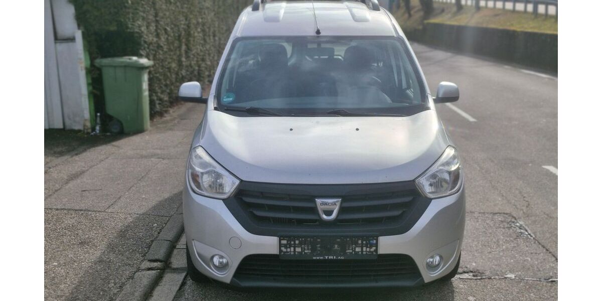 Dacia Dokker 192.000 km 4.490 &euro; Birkenfeld bei Pforzheim 75217