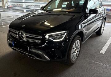 Mercedes-Benz GLC 300 54.973 km 30.900 &euro; Karlsruhe 76189
