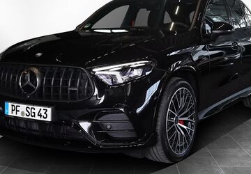 Mercedes-Benz GLC 43 AMG 10.000 km 91.950 &euro; Pforzheim 75179