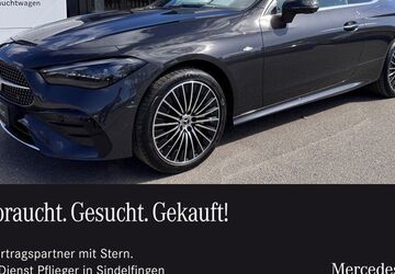 Mercedes-Benz CLE 300 27.700 km 53.490 &euro; Sindelfingen 71065