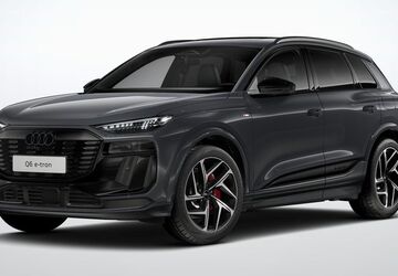 Audi e-tron 5.500 km 86.900 &euro; Bruchsal 76646