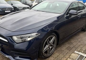 Mercedes-Benz CLS 220 180.000 km 33.800 &euro; Simmozheim/Stuttgart 75397