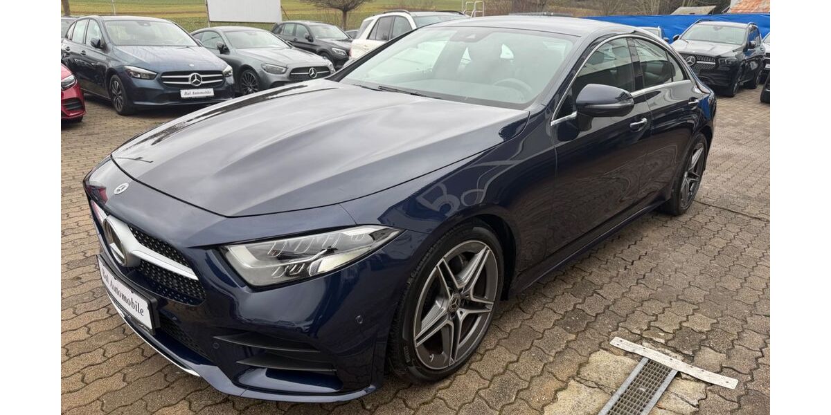 Mercedes-Benz CLS 220 180.000 km 33.800 &euro; Simmozheim/Stuttgart 75397