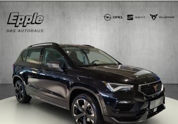 Cupra Ateca 16.000 km 29.890 &euro; Rutesheim 71277