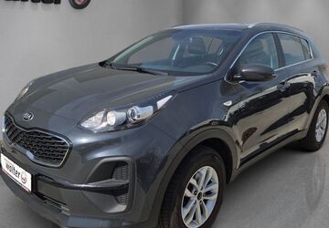 Kia Sportage 36.200 km 19.990 &euro; Pforzheim 75177