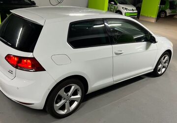VW Golf 199.500 km 4.999 &euro; Pforzheim 75175