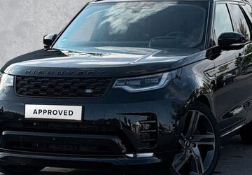 Land Rover Discovery 18.500 km 77.770 &euro; Karlsruhe 76187