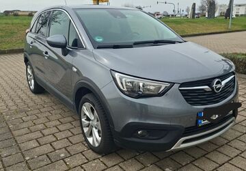 Opel Crossland (X) 27.900 km 12.222 &euro; Sachsenheim 74343