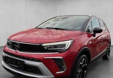 Opel Crossland (X) 8.779 km 20.500 &euro; Karlsruhe 76227