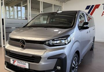 Citroen SpaceTourer 9.845 km 40.990 &euro; Bruchsal 76646