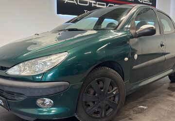Peugeot 206 195.900 km 950 &euro; Bretten 75015