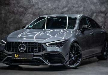 Mercedes-Benz CLA 45 AMG 3.444 km 71.888 &euro; Bruchsal 76646