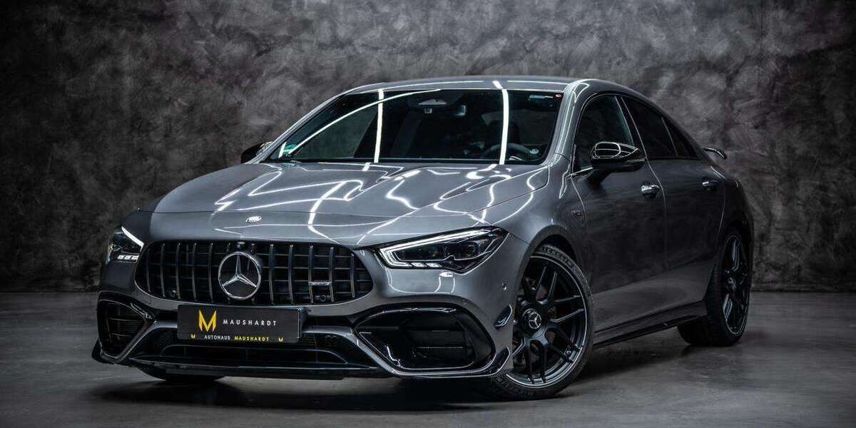 Mercedes-Benz CLA 45 AMG 3.444 km 71.888 &euro; Bruchsal 76646