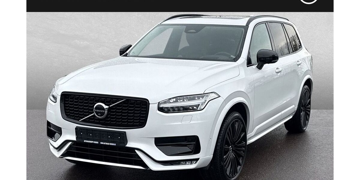Volvo XC90 72.500 km 49.250 &euro; Karlsruhe 76187