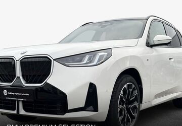 BMW X3 10.594 km 60.990 &euro; Bruchsal 76646