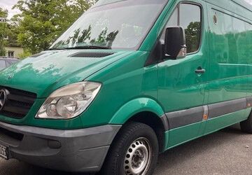 Mercedes-Benz Sprinter 266.800 km 8.500 &euro; Leonberg 71229